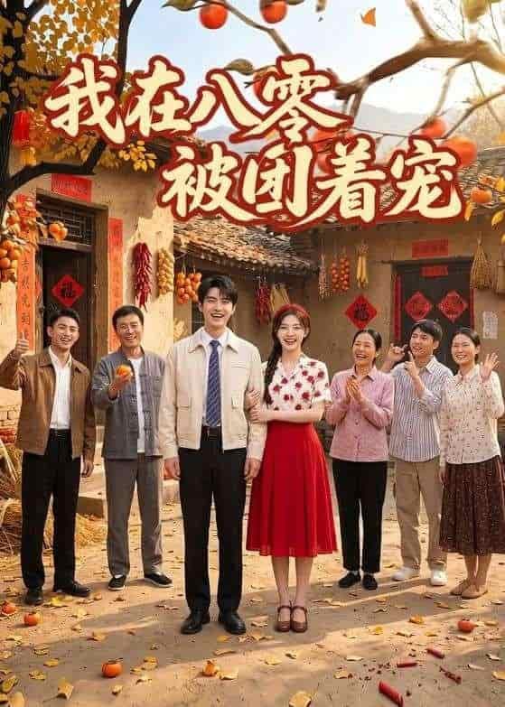 我在八零被团着宠海报