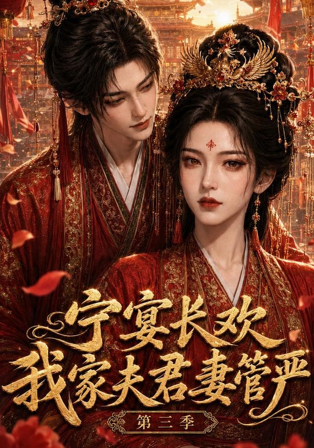 宁宴长欢，我家夫君妻管严第三季海报