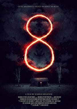 8：一个南非恐怖故事海报