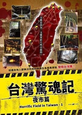 台湾惊魂记:夜市篇海报