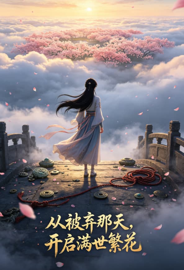 从被弃那天，开启满世繁花海报