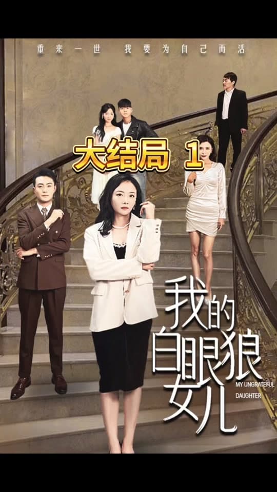 我的白眼狼女儿海报