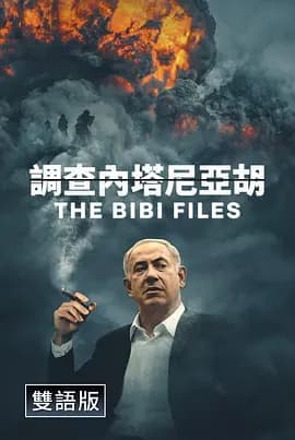 比比档案海报