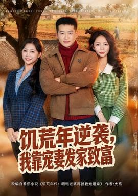 饥荒年逆袭，我靠宠妻发家致富海报
