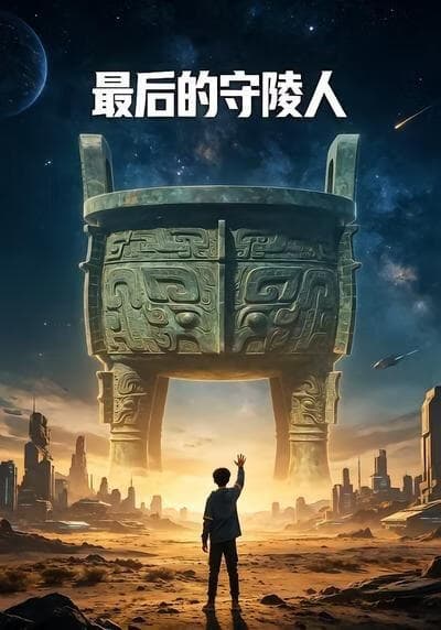 最后的守陵人海报