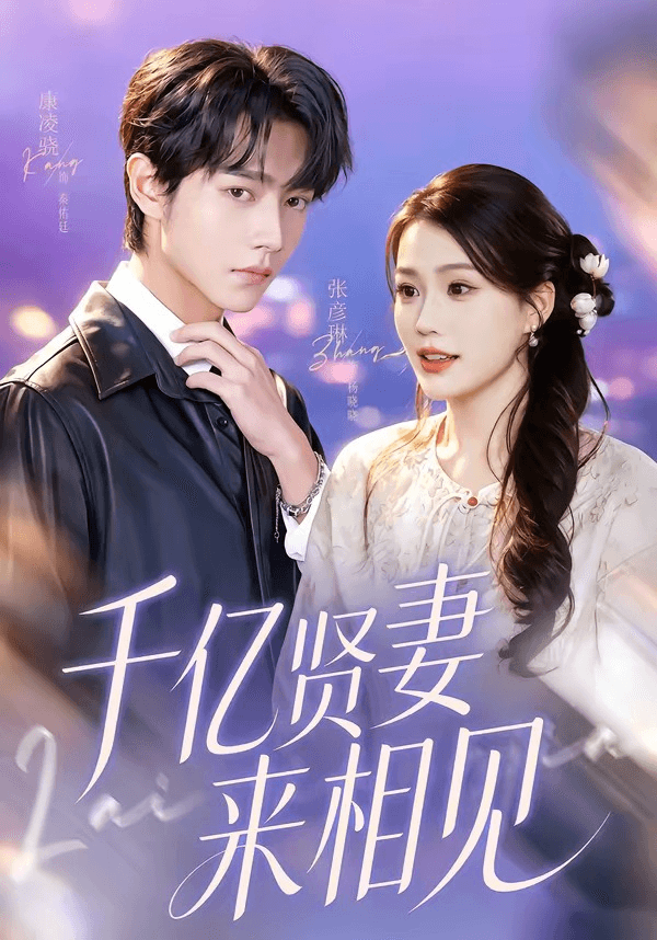 钻石贤妻来相见＆千亿贤妻来相见海报
