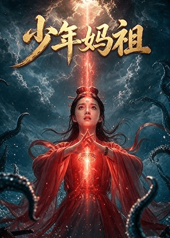 少年妈祖海报