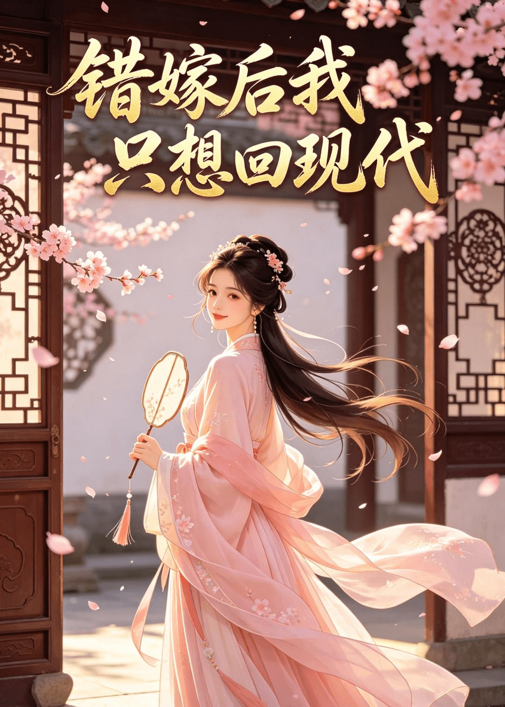 错嫁后我只想回现代海报