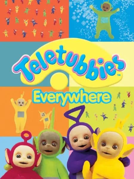 天线宝宝无处不在 第一季 中文版海报