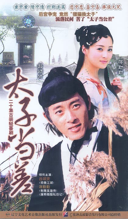 太子当差海报